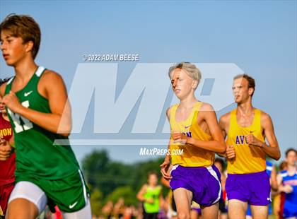 Thumbnail 3 in Avon Lake Early Bird Invitational photogallery.