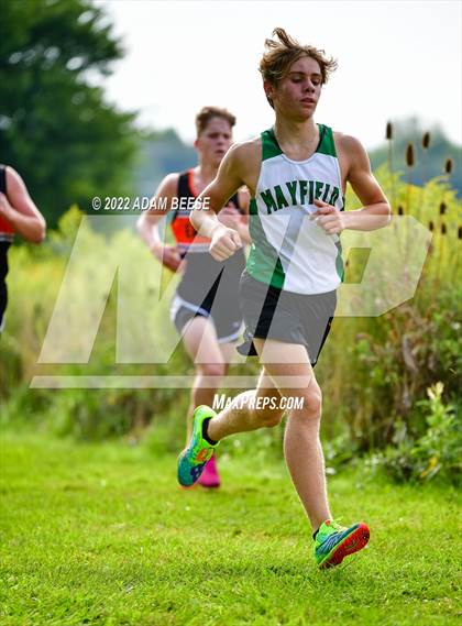 Thumbnail 3 in Avon Lake Early Bird Invitational photogallery.