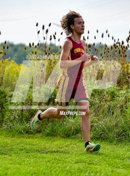 Thumbnail 2 in Avon Lake Early Bird Invitational photogallery.