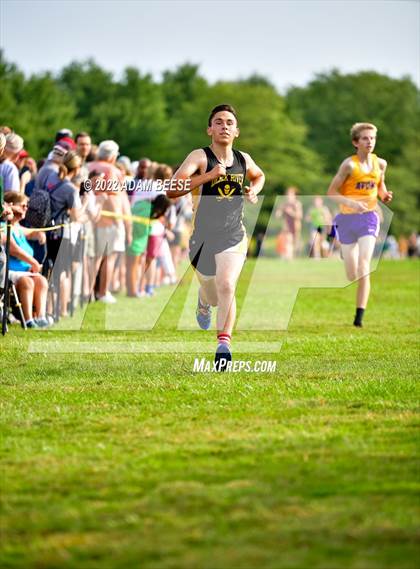 Thumbnail 2 in Avon Lake Early Bird Invitational photogallery.