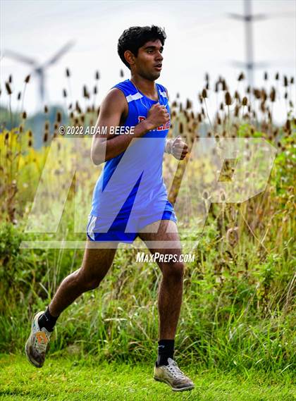 Thumbnail 2 in Avon Lake Early Bird Invitational photogallery.