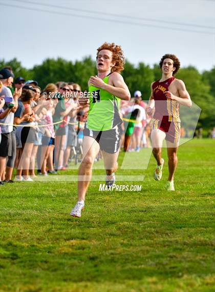 Thumbnail 2 in Avon Lake Early Bird Invitational photogallery.
