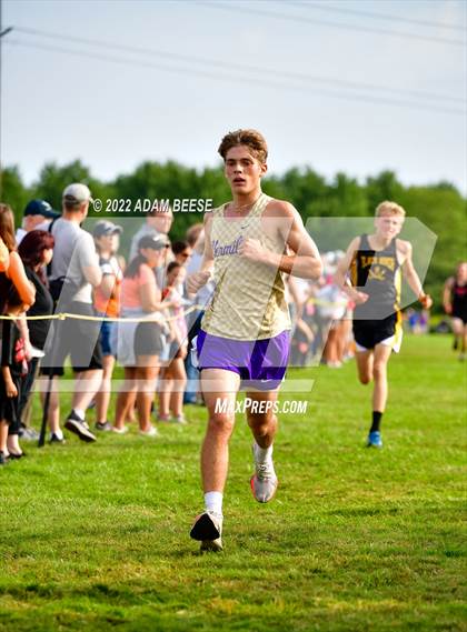 Thumbnail 1 in Avon Lake Early Bird Invitational photogallery.