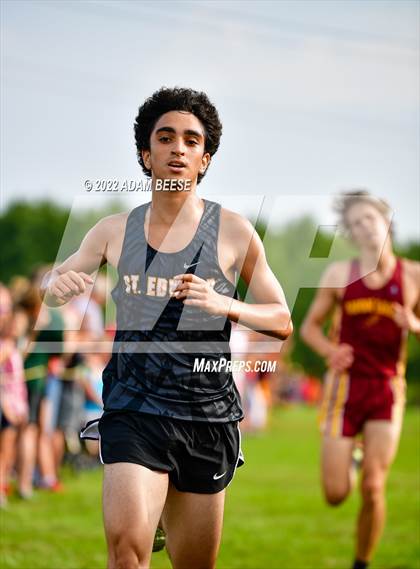 Thumbnail 1 in Avon Lake Early Bird Invitational photogallery.