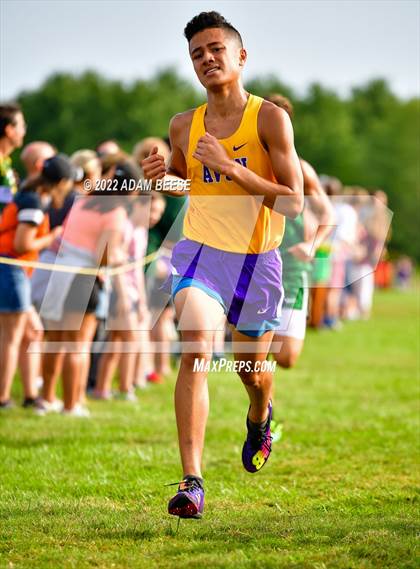 Thumbnail 3 in Avon Lake Early Bird Invitational photogallery.