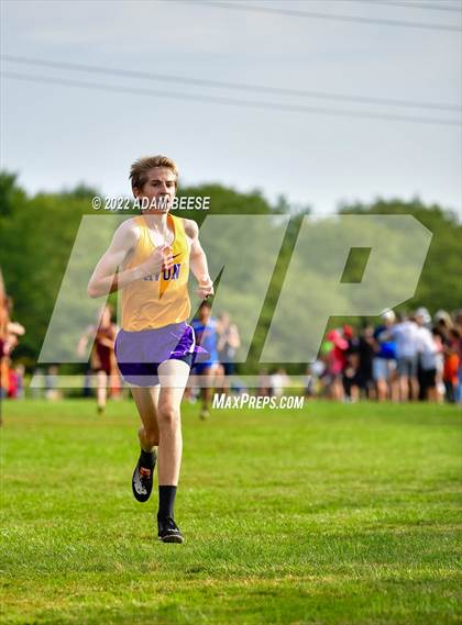 Thumbnail 3 in Avon Lake Early Bird Invitational photogallery.