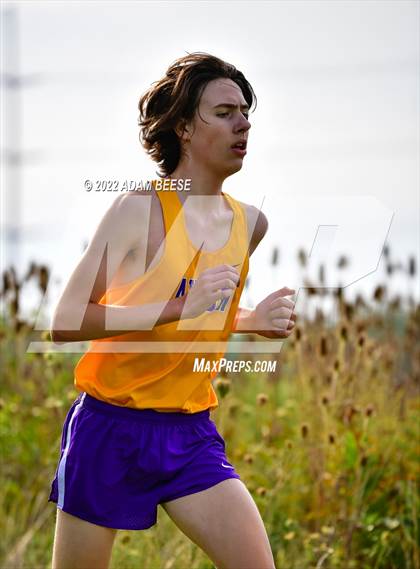 Thumbnail 1 in Avon Lake Early Bird Invitational photogallery.