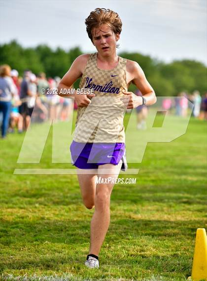 Thumbnail 2 in Avon Lake Early Bird Invitational photogallery.