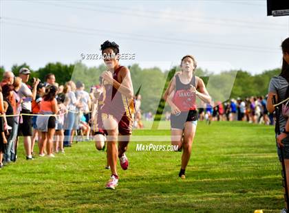 Thumbnail 2 in Avon Lake Early Bird Invitational photogallery.