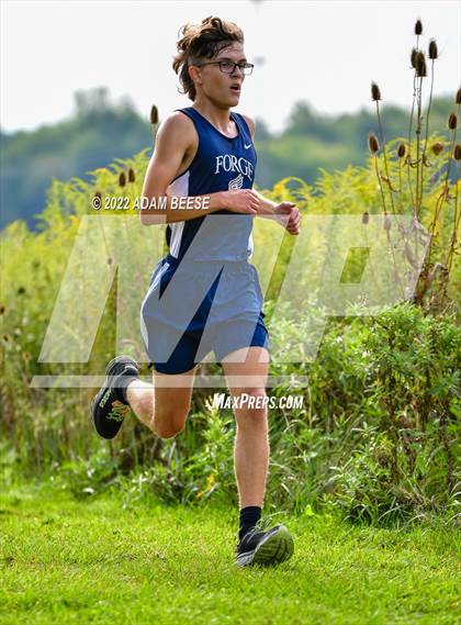 Thumbnail 3 in Avon Lake Early Bird Invitational photogallery.