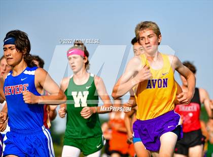 Thumbnail 2 in Avon Lake Early Bird Invitational photogallery.