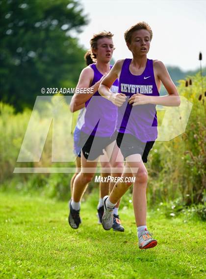 Thumbnail 2 in Avon Lake Early Bird Invitational photogallery.