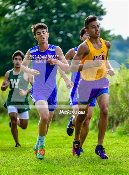 Thumbnail 2 in Avon Lake Early Bird Invitational photogallery.