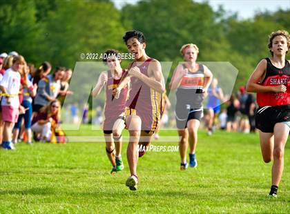 Thumbnail 1 in Avon Lake Early Bird Invitational photogallery.