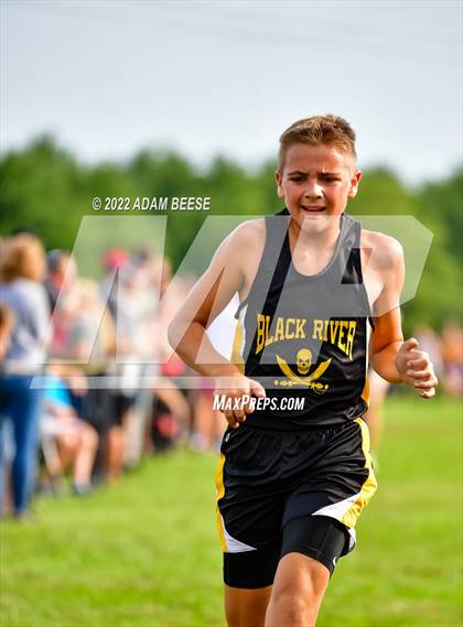Thumbnail 2 in Avon Lake Early Bird Invitational photogallery.