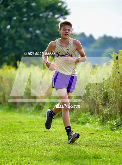 Thumbnail 2 in Avon Lake Early Bird Invitational photogallery.