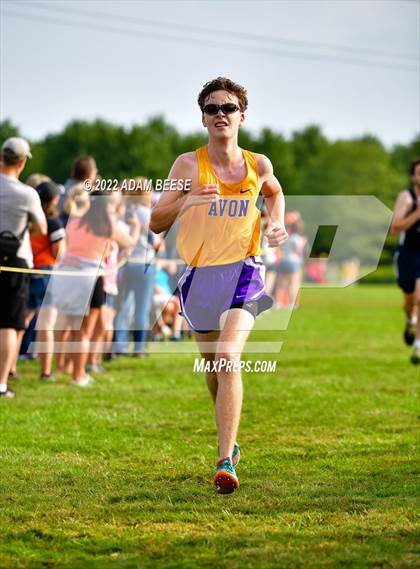 Thumbnail 1 in Avon Lake Early Bird Invitational photogallery.