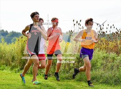 Thumbnail 2 in Avon Lake Early Bird Invitational photogallery.