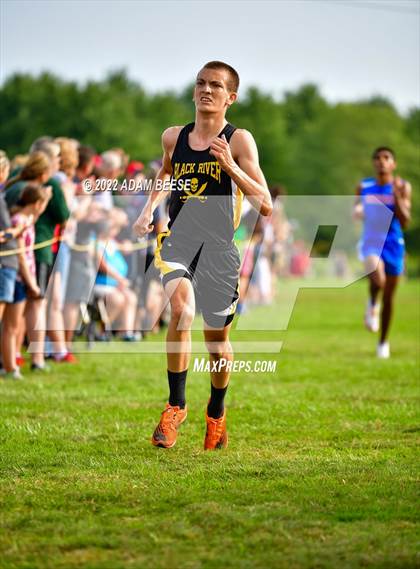 Thumbnail 2 in Avon Lake Early Bird Invitational photogallery.