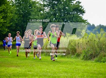 Thumbnail 3 in Avon Lake Early Bird Invitational photogallery.