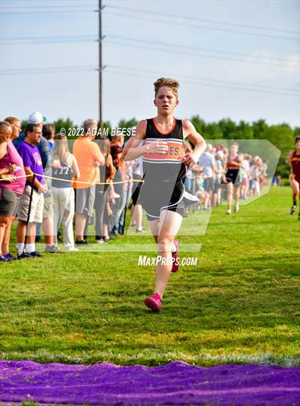 Thumbnail 3 in Avon Lake Early Bird Invitational photogallery.
