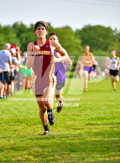 Thumbnail 1 in Avon Lake Early Bird Invitational photogallery.