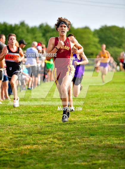 Thumbnail 2 in Avon Lake Early Bird Invitational photogallery.