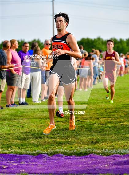 Thumbnail 3 in Avon Lake Early Bird Invitational photogallery.