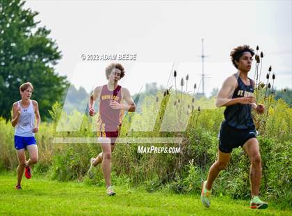 Thumbnail 2 in Avon Lake Early Bird Invitational photogallery.