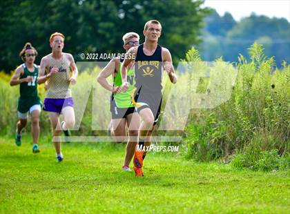 Thumbnail 1 in Avon Lake Early Bird Invitational photogallery.