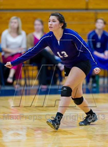 Thumbnail 3 in Stevens vs Warren photogallery.
