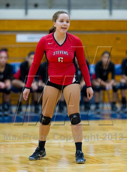 Thumbnail 3 in Stevens vs Warren photogallery.