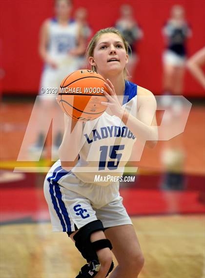 Thumbnail 3 in Star City vs. Southside (AAAA 4A Regional Playoff) photogallery.