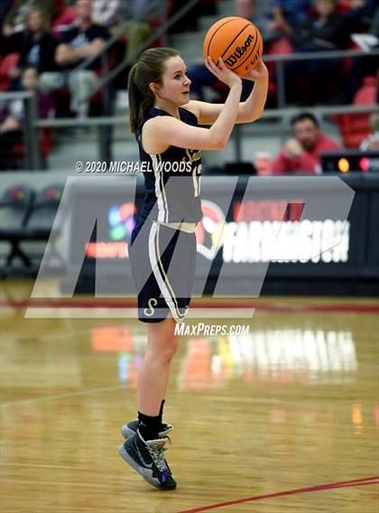 Thumbnail 2 in Star City vs. Southside (AAAA 4A Regional Playoff) photogallery.