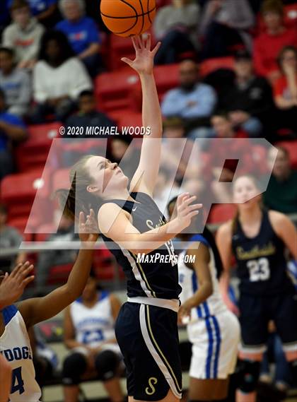 Thumbnail 1 in Star City vs. Southside (AAAA 4A Regional Playoff) photogallery.