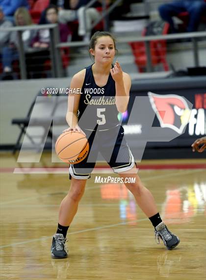 Thumbnail 2 in Star City vs. Southside (AAAA 4A Regional Playoff) photogallery.