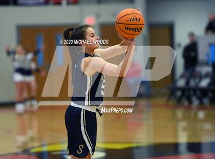 Thumbnail 3 in Star City vs. Southside (AAAA 4A Regional Playoff) photogallery.