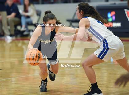 Thumbnail 1 in Star City vs. Southside (AAAA 4A Regional Playoff) photogallery.