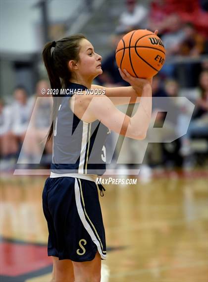 Thumbnail 2 in Star City vs. Southside (AAAA 4A Regional Playoff) photogallery.