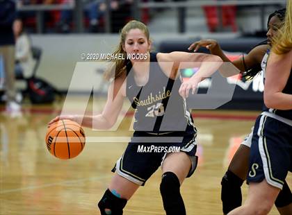 Thumbnail 1 in Star City vs. Southside (AAAA 4A Regional Playoff) photogallery.