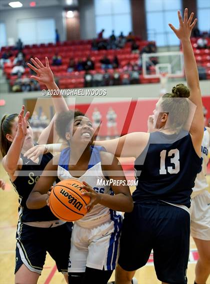 Thumbnail 1 in Star City vs. Southside (AAAA 4A Regional Playoff) photogallery.