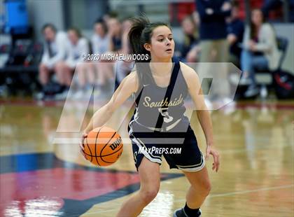 Thumbnail 3 in Star City vs. Southside (AAAA 4A Regional Playoff) photogallery.