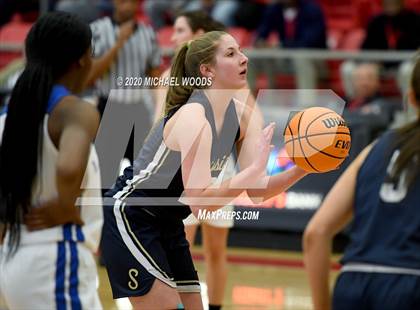 Thumbnail 2 in Star City vs. Southside (AAAA 4A Regional Playoff) photogallery.