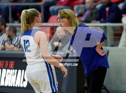 Thumbnail 3 in Star City vs. Southside (AAAA 4A Regional Playoff) photogallery.