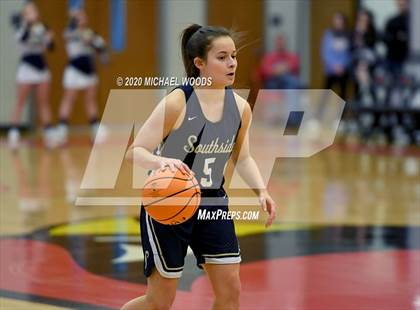 Thumbnail 1 in Star City vs. Southside (AAAA 4A Regional Playoff) photogallery.