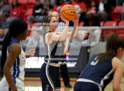Thumbnail 2 in Star City vs. Southside (AAAA 4A Regional Playoff) photogallery.