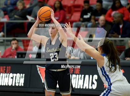 Thumbnail 2 in Star City vs. Southside (AAAA 4A Regional Playoff) photogallery.