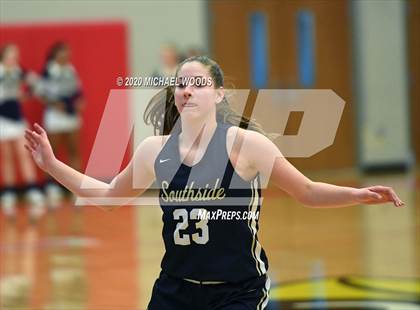 Thumbnail 3 in Star City vs. Southside (AAAA 4A Regional Playoff) photogallery.