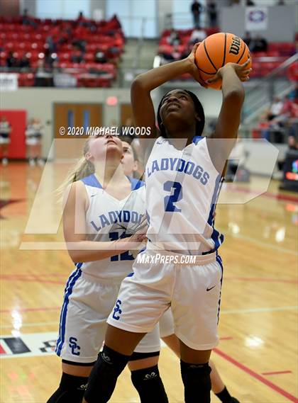 Thumbnail 3 in Star City vs. Southside (AAAA 4A Regional Playoff) photogallery.