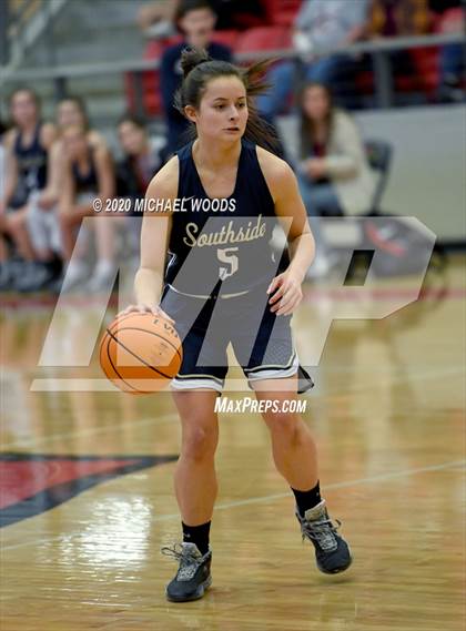 Thumbnail 3 in Star City vs. Southside (AAAA 4A Regional Playoff) photogallery.